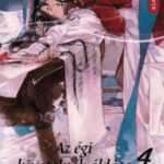 Az égi hivatalnok áldása 4. - A The Untamed sorozat alapjául szolgáló regény szerzőjétől - Mo Xiang Tong Xiu