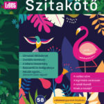 Szitakötő 2022/58 - A kíváncsi gyerekek folyóirata -