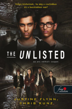 The Unlisted - Az arc nélküli csapat - Chris Kunz