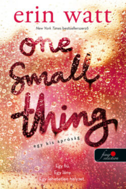 One Small Thing - Egy kis apróság - Erin Watt