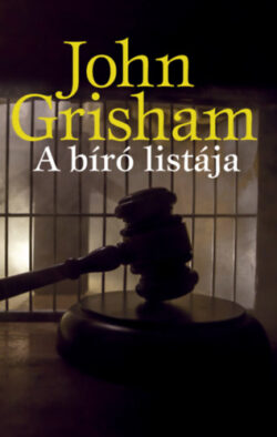 A bíró listája - John Grisham