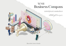 WMI Business Compass üzletfejlesztő munkafüzet - Ötletből üzleti koncepció - Vági Margit Ibolya