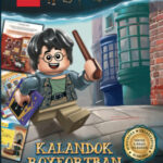 Lego Harry Potter - Kalandok Roxfortban - Ajándék Harry Potter minifigurával! -