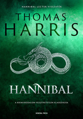 Hannibal - Hannibal 3. - Thomas Harris