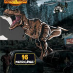 Jurassic World - Világuralom - Dínós kalandok -