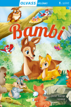 Olvass velünk! (1) - Bambi -