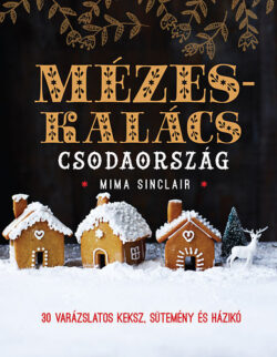 Mézeskalács csodaország - 30 varázslatos keksz