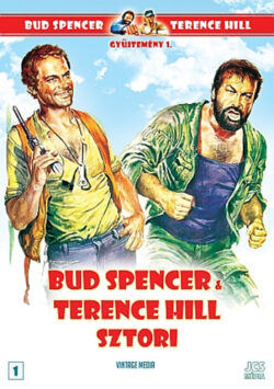 Bud Spencer és Terence Hill Sztori - Gyűjtemény 1. -