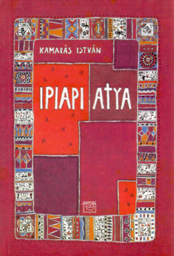Ipiapi atya - Kamarás István