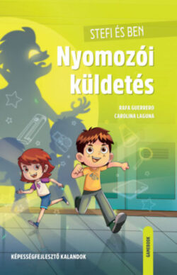 Nyomozói küldetés - Stefi és Ben - Rafa Guerrero