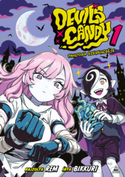 Devil's Candy 1. - Pandora szerencséje - Bikkuri