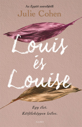Louis és Louise - Julie Cohen