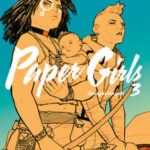 Paper Girls - Újságoslányok 3. - Brian K. Vaughan