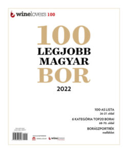 A 100 legjobb magyar bor 2022 - Winelovers 100 -
