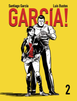 García! 2. - Santiago García