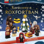 LEGO Harry Potter - Karácsony a Roxfortban - Harry Potter minifigurával - Elizabeth Dowsett