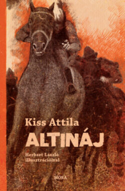 Altináj - felújított kiadás - Kiss Attila