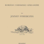 Czigány nyelvtan - Románo csibákero sziklaribe - József Károly Lajos