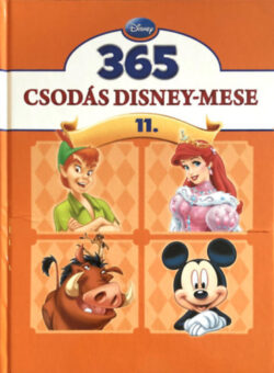 365 Csodás Disney-Mese 11. -