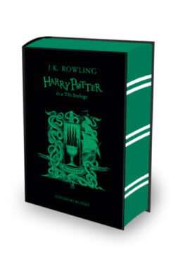 Harry Potter és a Tűz Serlege - Mardekáros - Jubileumi kiadás - J. K. Rowling