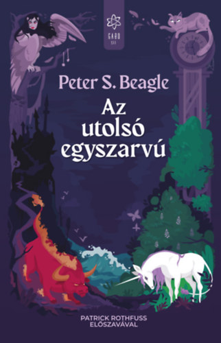 Az utolsó egyszarvú - Peter S. Beagle