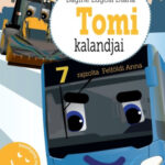 Tomi kalandjai - Beszélgetős mesekönyv - Baginé Lugosi Diána