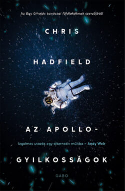 Az Apollo-gyilkosságok - Chris Hadfield