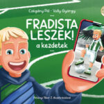 Fradista leszek! – a kezdetek - Czégány Pál