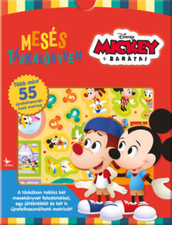 Mickey és barátai - Mesés táskakönyvem -