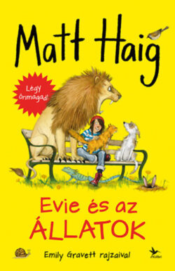 Evie és az állatok - Matt Haig