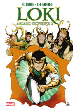 Loki: Asgard ügynöke 2. - Nem hazudhatok - Al Ewing