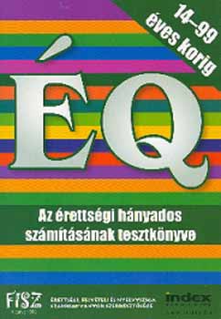 ÉQ - Az érettségi hányados számításának tesztkönyve - DFT-Hungária Kft.