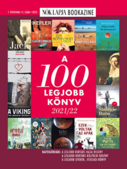 Nők Lapja Bookazine - A 100 legjobb könyv 2021/22 -