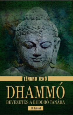 Dhammó II. kötet - Lénard Jenő