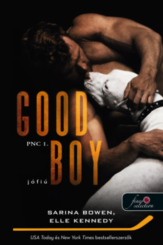 Good Boy - Jófiú - PNC 1. rész - Elle Kennedy