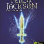 Percy Jackson Félvér akták - Rick Riordan
