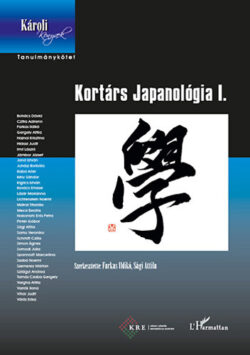 Kortárs Japanológia I. -