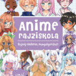 Anime rajziskola - Rajzolj tökéletes mangafigurákat! - Yaoi