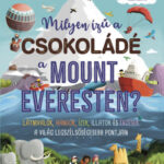 Milyen ízű a csokoládé a Mount Everesten? - Látnivalók