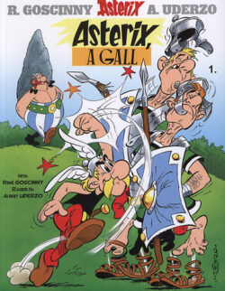 Asterix 1. - Asterix