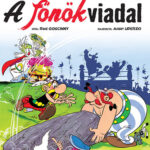 Asterix 7. - A főnökviadal - René Goscinny