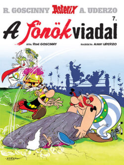 Asterix 7. - A főnökviadal - René Goscinny