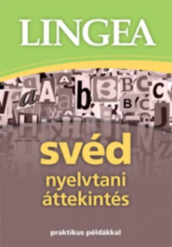 Svéd nyelvtani áttekintés -