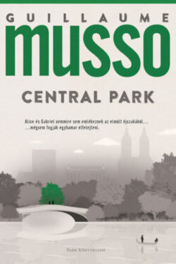 Central Park - Guillaume Musso