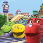 Chuggington - Barátok örökké! -