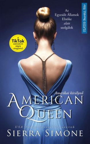 American queen - Amerikai királynő - Sierra Simone