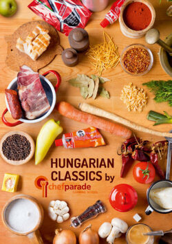 Hungarian classics by chefparade - cooking school -