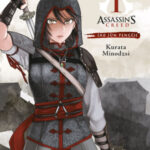 Assassin's Creed - Sao Jün pengéje 1. - Kurata Minodzsi