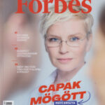 Forbes - 2023. március - Az 50 legbefolyásosabb magyar nő -