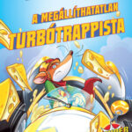 A megállíthatatlan Turbótrappista - Geronimo Stilton